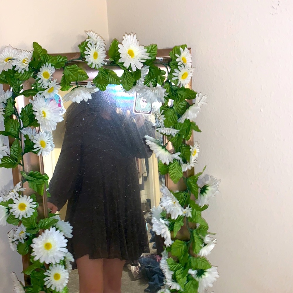 long sleeve dress